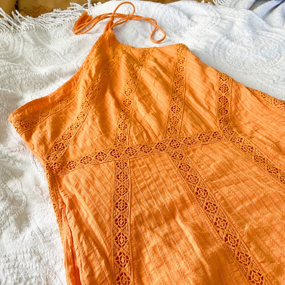 Free people bella maxi dress